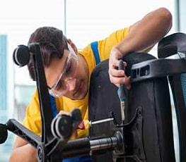 Dismantling & Reassembling service