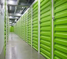 Storage in London